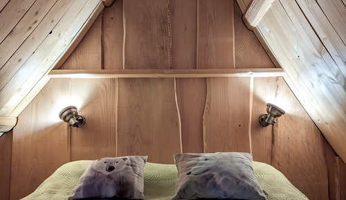 Cabane du Grand Nord