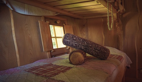 Cabane du Trappeur