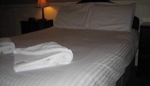Suite Standard, salle de bains commune