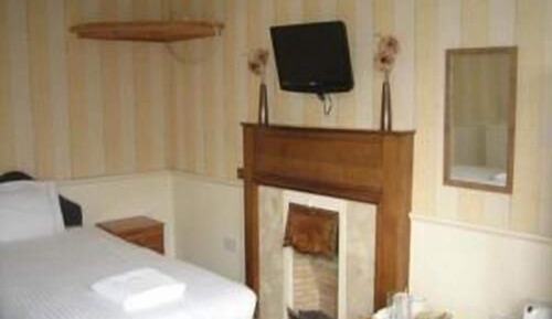 Chambre Simple Standard, salle de bains privée
