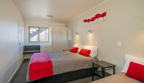 Chambre Deluxe, vue océan