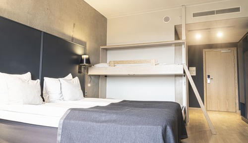 Chambre Familiale, non-fumeurs