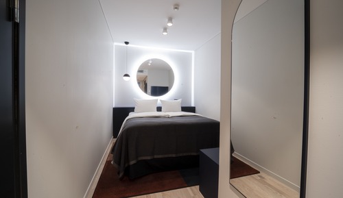 Chambre Double (Compact)
