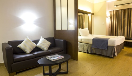 Suite, 1 grand lit, non-fumeurs