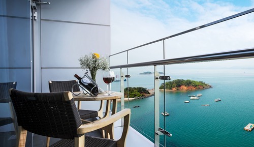[Sweet Suite PKG] Hidden Suite - Salad + Yeosu Wine 1 bottle