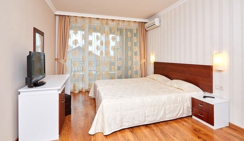Appartement Confort, 1 chambre, vue mer