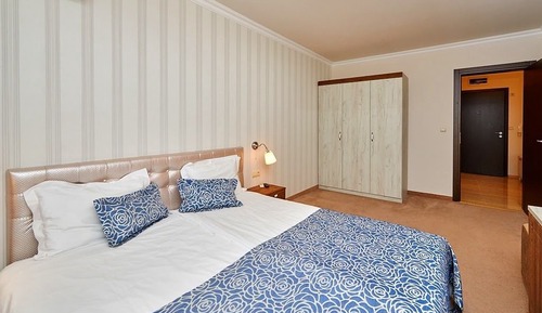 Appartement Confort, 1 chambre, vue parc