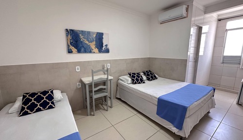 Chambre Quadruple