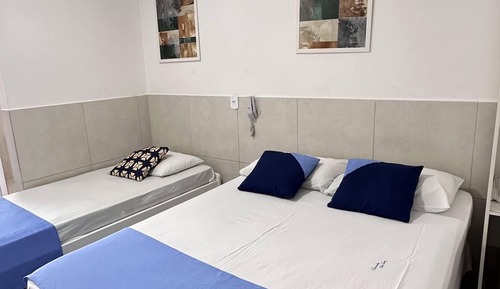 Chambre Triple