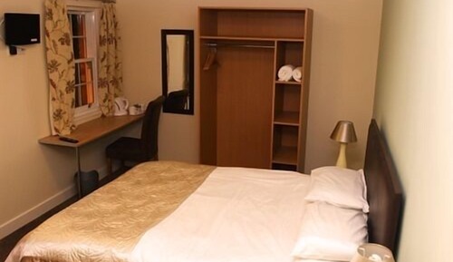 Chambre Double, salle de bains attenante (Kingsize(1st Floor))