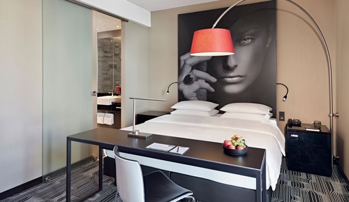 Chambre Double Galerie