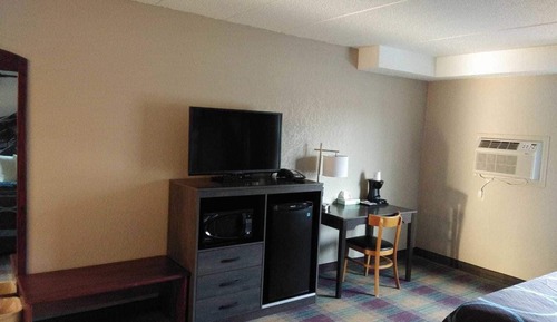 Chambre, 2 grands lits, non-fumeurs