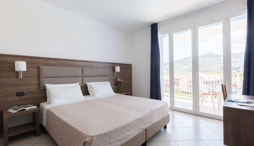Chambre Quadruple Supérieure