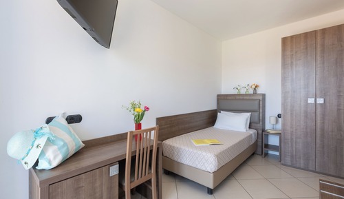 Chambre Simple Standard