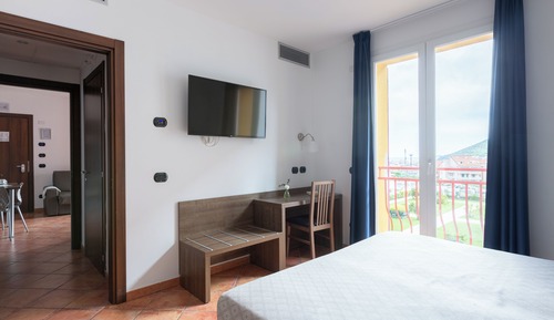 Appartement, 1 chambre