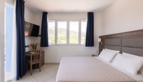 Chambre Double Standard (Budget)