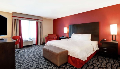 1 très grand lit king-size, Accessible aux personnes à mobilité réduite