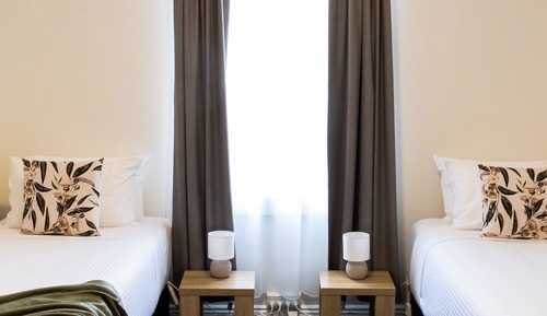 Maison, 2 chambres, cuisine