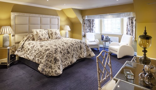 Chambre Familiale
