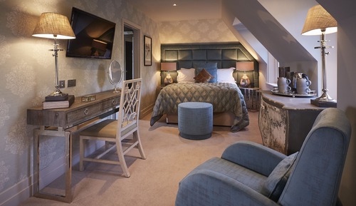 Chambre Familiale (Deluxe)