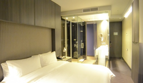 Chambre Supérieure