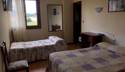 Chambre Triple