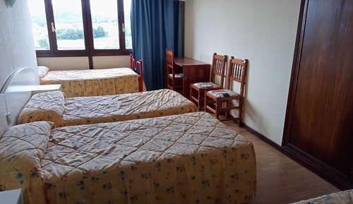 Chambre Quadruple