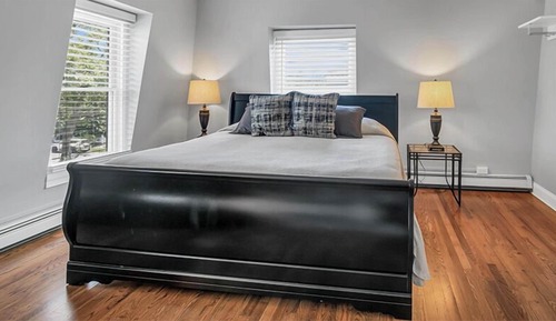 Chambre Lune de Miel, 1 chambre, baignoire à jets