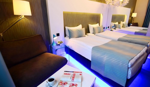 Chambre Standard avec lits jumeaux