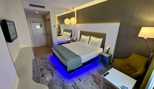 Chambre Double Standard