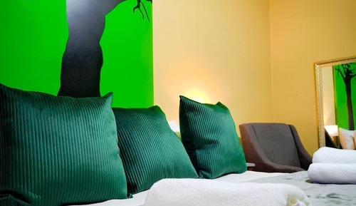 Chambre Deluxe