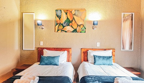 Chambre Standard avec lits jumeaux, 2 lits une place