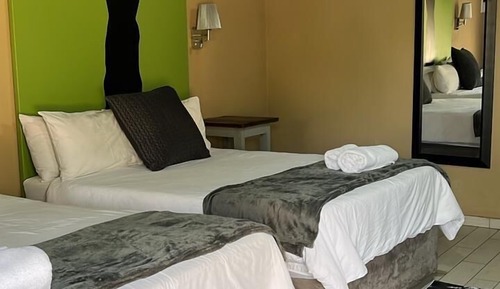 Chambre Double Deluxe
