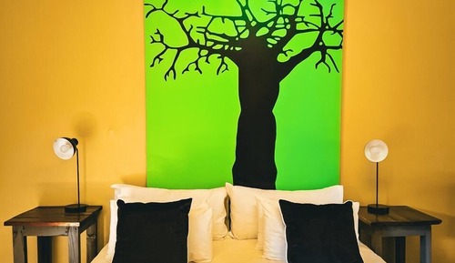 Chambre Standard, 1 lit double