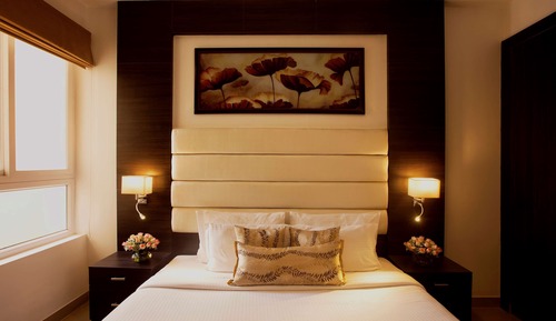 Chambre Supérieure, 1 très grand lit