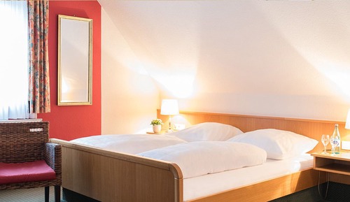 Chambre Double