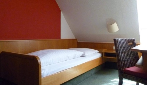 Chambre Simple Standard