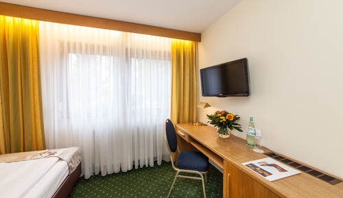 Chambre Simple Économique