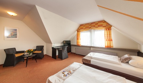 Chambre Double Confort