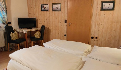 Chambre Double Confort