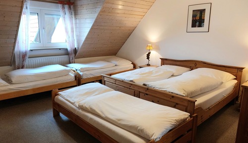 Chambre Familiale