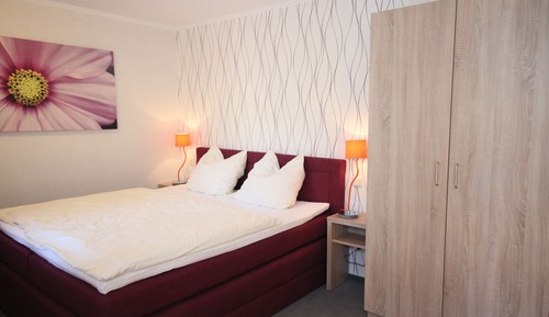 Chambre Double, 1 grand lit, non-fumeurs