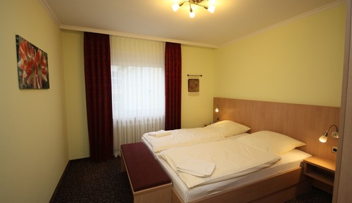 Appartement Confort, plusieurs lits, non-fumeurs, vue parc (for 2 Persons)