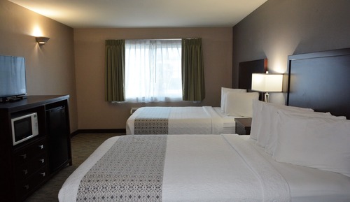 Chambre Standard, 2 grands lits
