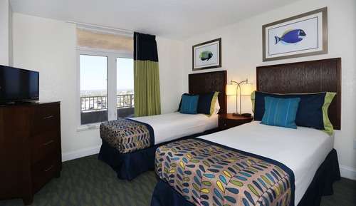 Appartement, 2 chambres