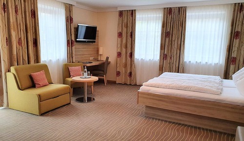 Suite Junior, balcon