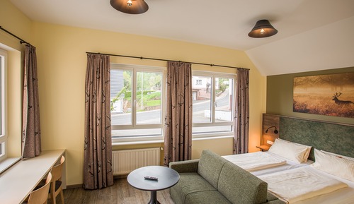 Chambre Triple