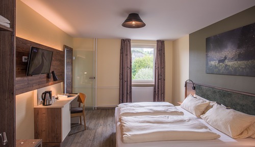 Chambre Double pour 1 personne