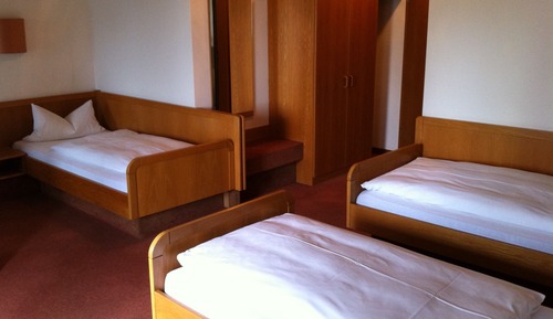 Chambre Triple