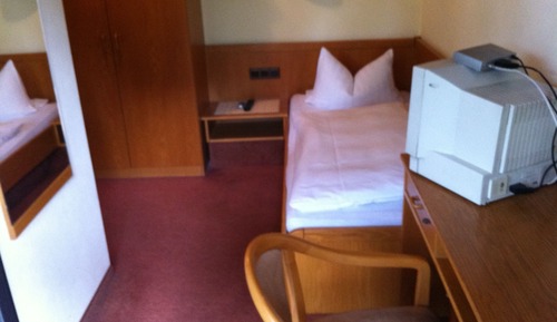 Chambre Simple